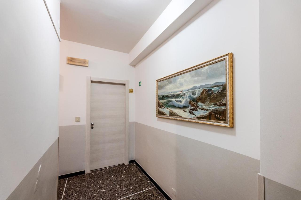 Albergo Oasi Финале Лигуре Экстерьер фото