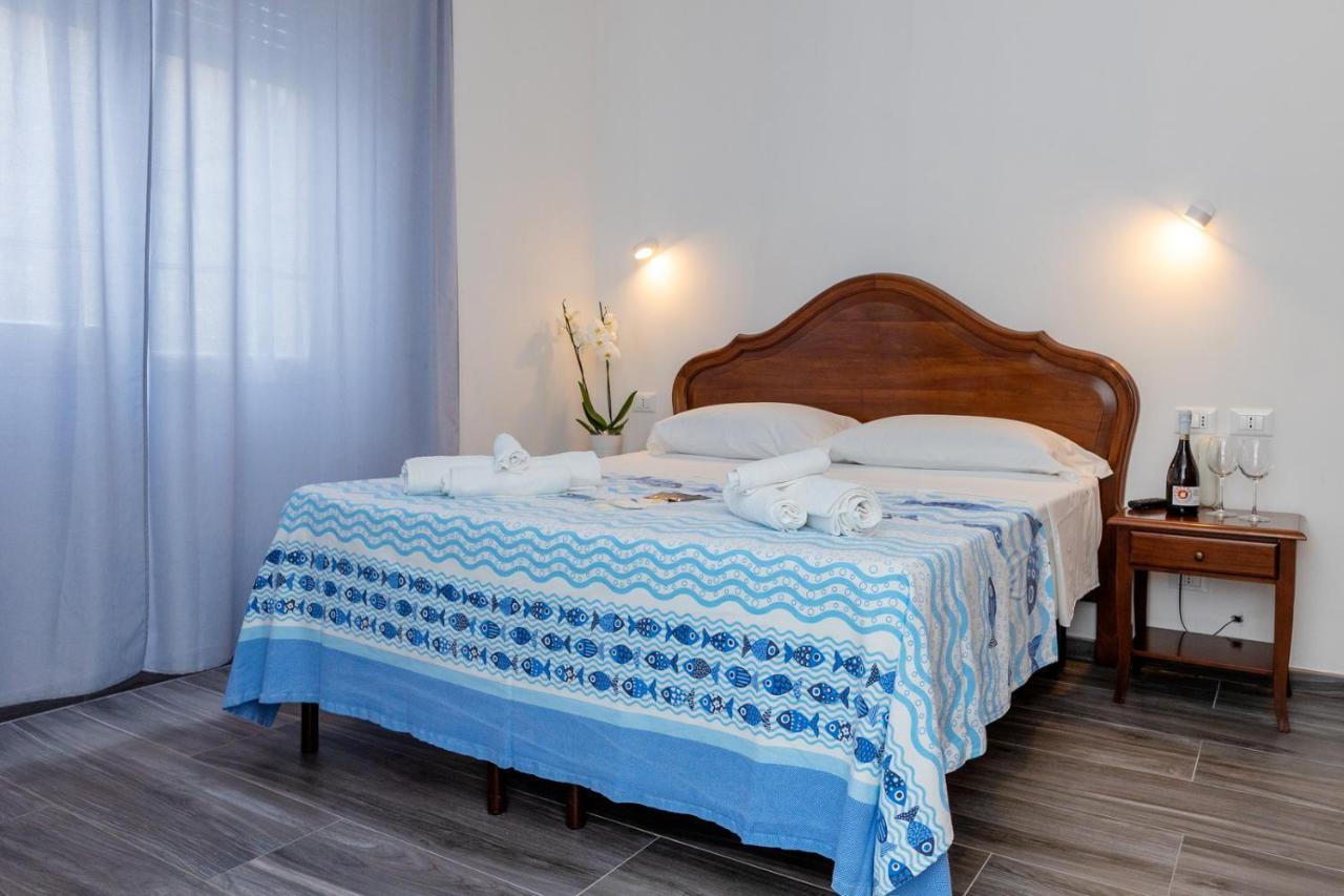Albergo Oasi Финале Лигуре Экстерьер фото